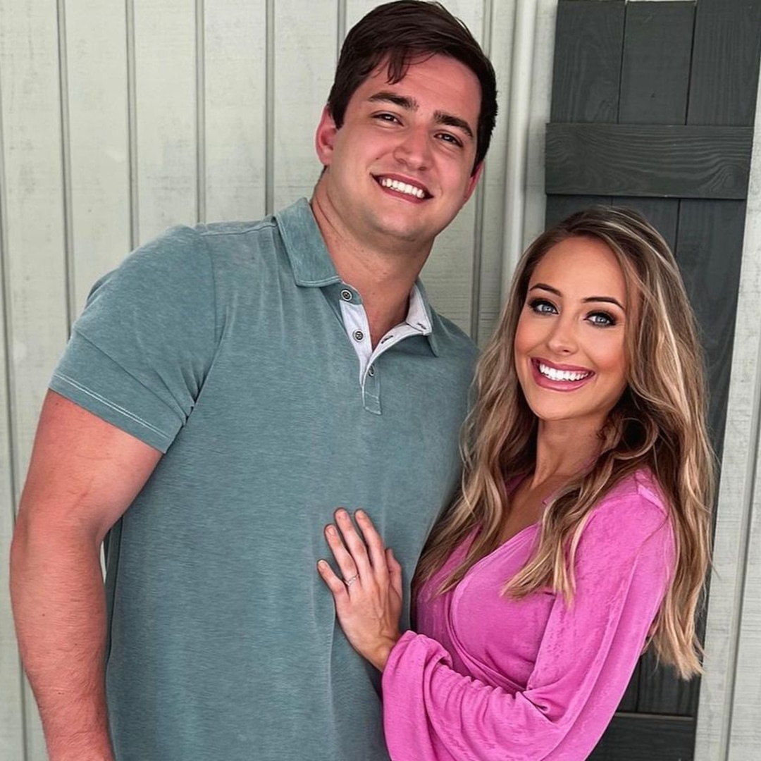 The Ultimatum’s Ryann Taylor Is Pregnant, Expecting First Baby With James Morris – E! Online